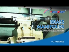 C46500 لوله مس فشار در لوله برای گاز و سیستم 2ater گواهینامه ایزو