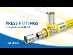 لوازم مطبوعات پلی اتیلن آلومینیوم ISO17484 AS4176.8 گواهینامه