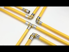 لوله های چند لایه ای مرکب لوله های پیکس آل پیکس لوله های گاز