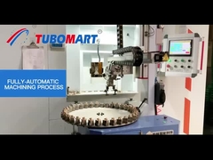 لوله های دوامدار Pex Quick Connect Fittings کروم پوشانده برای لوله کشی