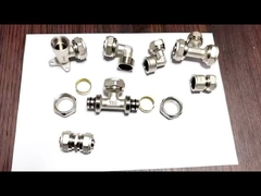 لوازم فشرده سازی PEX ODM لوازم فشرده سازی پلی اتیلن متقاطع