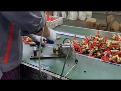 شیر گاز برنجی