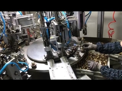 شیر گاز برنجی