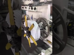 لوله گاز Pex Al Pex OD 16mm - 32mm لوله های گاز Pex زرد چند لایه