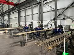 نوع لوله سازگار: Pex AL Pex، لوله گاز فشرده با گواهی ISO17484/ISO9001