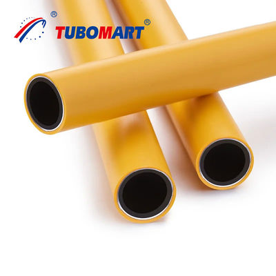 لوله PEX گاز طبیعی سفارشی شده 2.0mm ضخامت PEX سیستم لوله آلومینیومی
