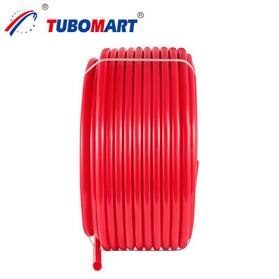 200 متر در هر رول طول PEX پیپ پلی اتیلن متقاطع DN 16mm - 32mm