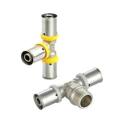 لوله های گاز CW614N - برای نصب آسان لوله کشی ISO 9001 گواهینامه OEM / ODM