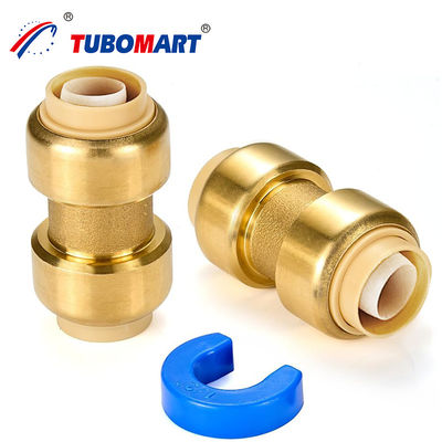 cUPC NSF CSA تایید شده فشرده سازی برای PEX COPPER CPVC ساخته شده از مواد C46500