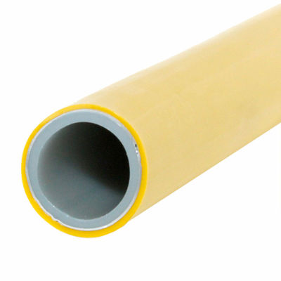 PEX AL لوله های PEX برای سیستم های گرمایشی چند لایه گاز