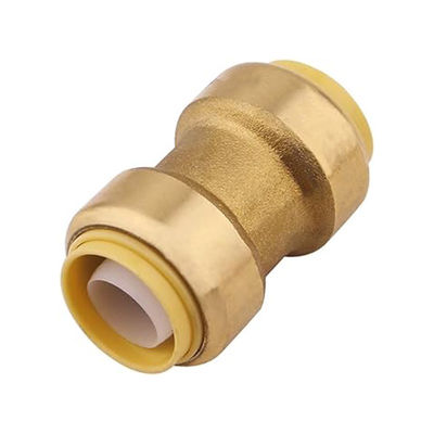 کیفیت آب گرم کوسه گاز لوله کشی PEX لوله ساز سازگار 45 آرنج فشار در مناسب برای اتصال سریع و آسان خطوط لوله