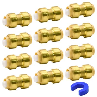 لوازم جانبی شخصی سازی شده Pex Push-in Shark bite for Copper Pex Al Pex لوله های آب سیستم آب ISO گواهی و ODM سفارشی سازی