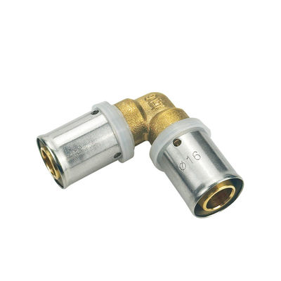 Pex Press Fittings Pex Al Pex Pipe And Pex Pipe پشتیبانی سفارشی برای راه حل های لوله کشی متنوع