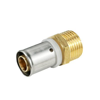 توبومارت نمونه رایگان ISO Pex Press Fitting Coupling Pex Fittings لوله کشی برقی Crimp Fitting Press Fittings برقی