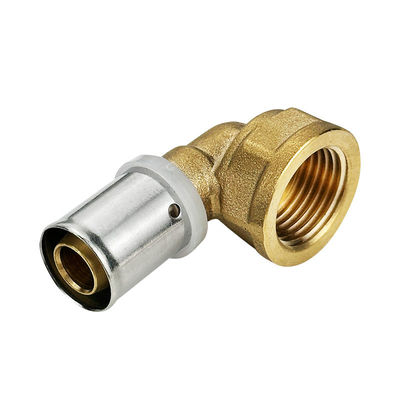 توبومارت عمده فروش دستگاه فشار چند لایه ای 16-32 میلی متر PEX زرد دستگاه فشار گاز PEX دستگاه فشار گاز PE