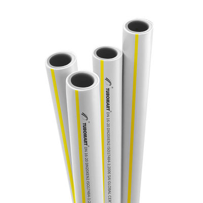 ضد نشت OEM 16-32mm لوله نارنجی لوله Pex-al-pex عرضه با کیفیت بالا برای سیستم گاز آب لوله کامپوزیت