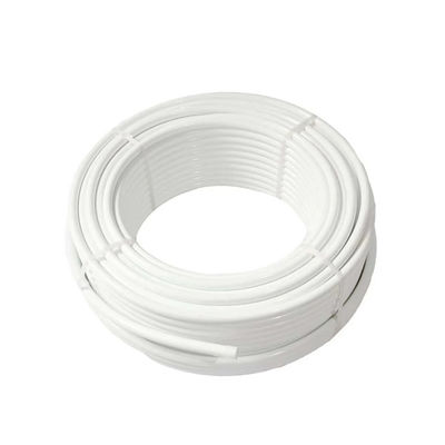16mm زرد سفید عایق چند لایه ترکیب لوله PAP Pex-Al-Pex برای گاز طبیعی