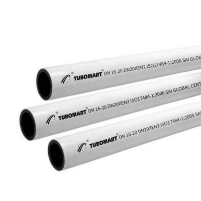 لوله های 16MM 18MM 20MM 25MM 32MM 10MM PE Pex Pexa قابل انعطاف، لوله های Pex متقاطع، لوله های گرمایش کف آب و گاز