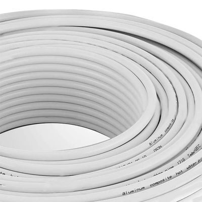OEM طراحی جدید ASTM F1281 لوله آب 16-32MM چند رنگ PN25 لوله PEX فشار بالا تمام انواع لوله PEX Al PEX