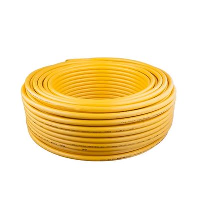 تولید کننده PEX AL PEX لوله رنگ زرد فشار بالا تمام نوع 16-32MM PEX AL PEX لوله گاز