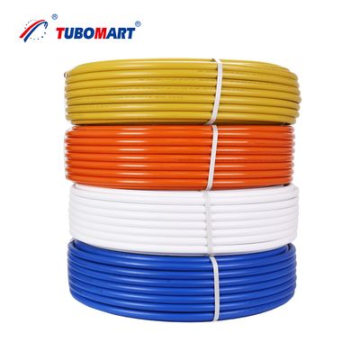 OEM Tuboamrt 16mm PEX-AL-PEX Gas Pipe Multilayer Aluminum Composite with SAL GLOBAL Certificate