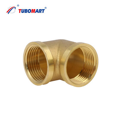 TUBOMART OEM محصولات پیشرفته برنج Reducer Fittings پیچ زنانه به مردانه برای سیستم لوله کشی آب