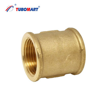TUBOMART OEM قیمت کارخانه 1/2 زن تا مرد تی لوله های مس برای سیستم لوله کشی آب