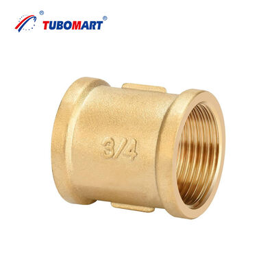 TUBOMART OEM قیمت کارخانه فلز پیچ آلات Reducer زنانه راست اتحادیه لوله های آب لوازم جانبی