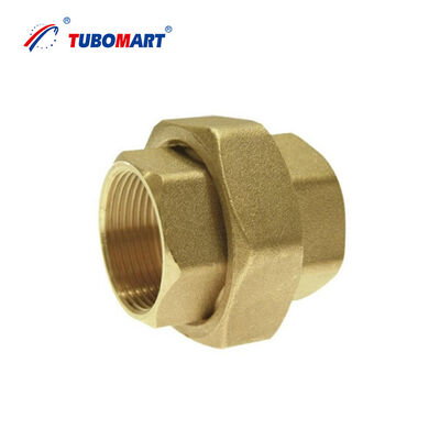 TUBOMART OEM کنترل کیفیت سختگیرانه لوله های مس