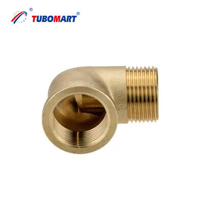 TUBOMART OEM قیمت رقابتی 1/2 زن برابر Tee لوله های مس برای سیستم لوله کشی آب